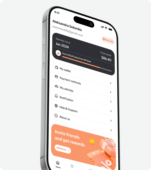 E-com App